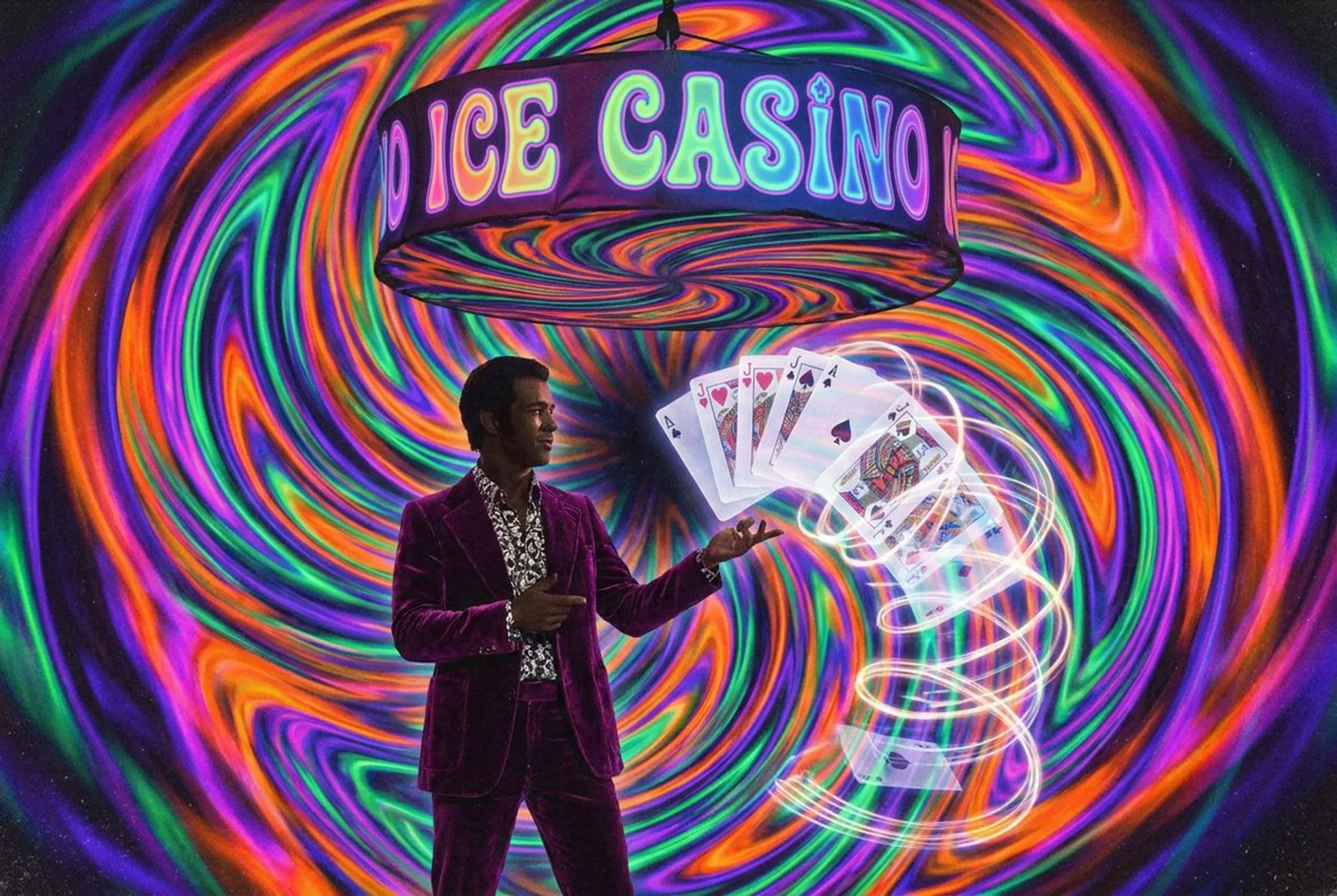 Ice Casino — juega blackjack en línea ahora mismo